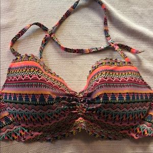 Size 36D swimsuit top